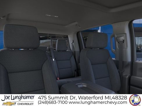 New 2026 Chevrolet Silverado 2500 Custom w/ Custom Value Package AWD/4WD image 25