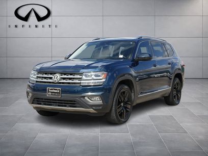 Used 2018 Volkswagen Atlas SEL Premium