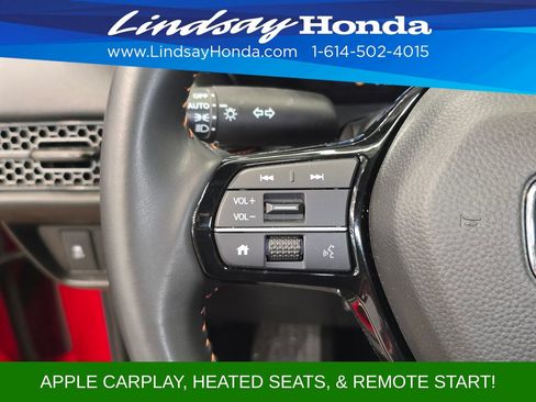 Used 2026 Honda HR-V Sport image 16