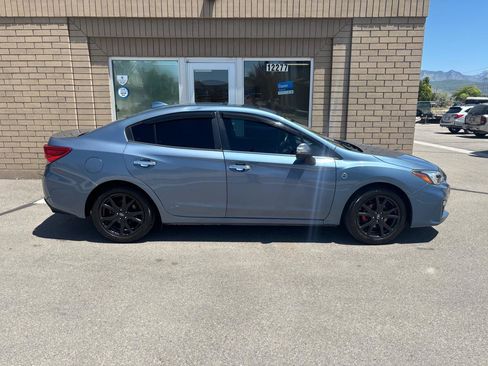 Used 2018 Subaru Impreza 2.0i Limited w/ 50th Anniversary Edition AWD/4WD image 2