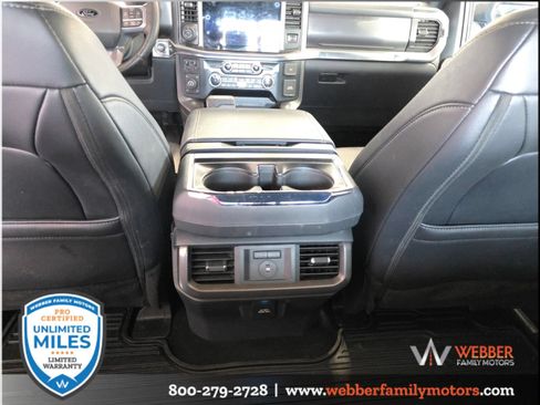 Used 2025 Ford F150 Lariat w/ Equipment Group 502A High AWD/4WD image 15
