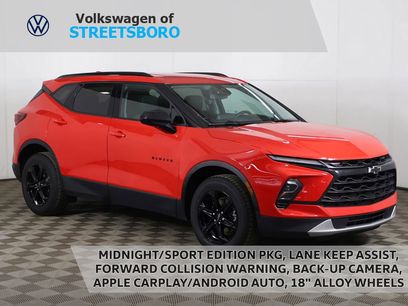 Used 2023 Chevrolet Blazer LT w/ Midnight/Sport Edition