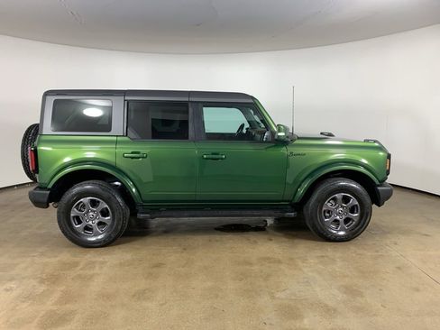 Used 2024 Ford Bronco Outer Banks image 7