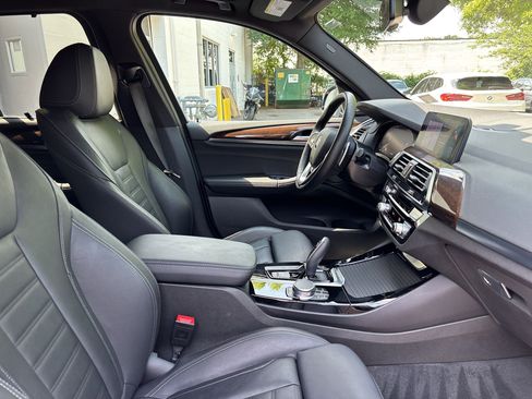 Used 2021 BMW X3 xDrive30i w/ Premium Package AWD/4WD image 31