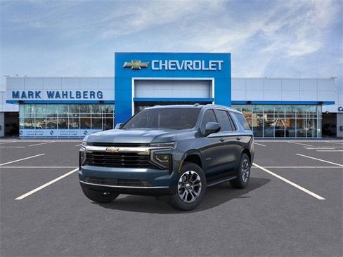New 2026 Chevrolet Tahoe LS image 8