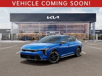 New 2026 Kia K4 GT-Line FWD video 1