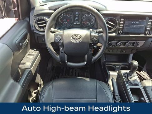Used 2021 Toyota Tacoma SR w/ SX Package AWD/4WD image 3