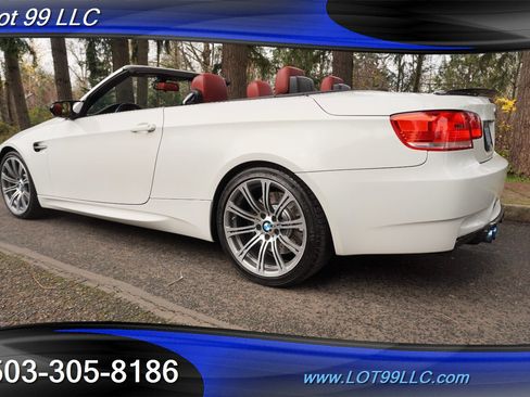 Used 2008 BMW M3 Convertible image 11