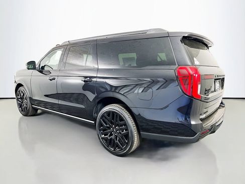 New 2026 Ford Expedition Max Platinum w/ Stealth Performance Package AWD/4WD image 11