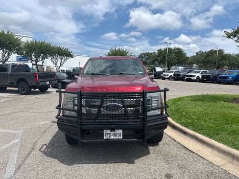 Used 2017 Ford F350 Lariat w/ Lariat Ultimate Package AWD/4WD image 4
