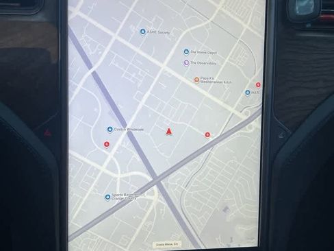 Used 2020 Tesla Model X Long Range image 12