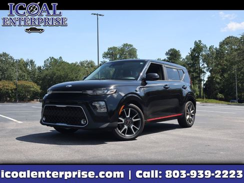 Used 2020 Kia Soul GT-Line w/ GT 2.0L Power Sunroof Package FWD image 1