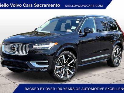 Used 2025 Volvo XC90 B5 Plus w/ Protection Package Premier