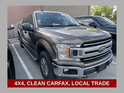 Used 2019 Ford F150 XLT
