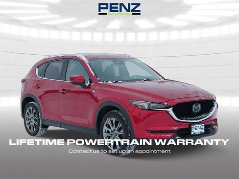 Used 2019 MAZDA CX-5 Signature image 1