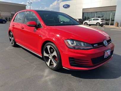 Used 2015 Volkswagen GTI Autobahn