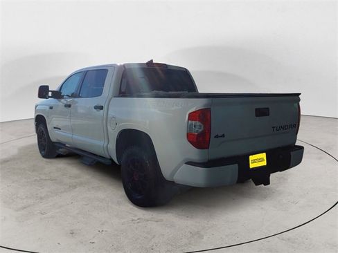 Used 2021 Toyota Tundra TRD Pro image 3