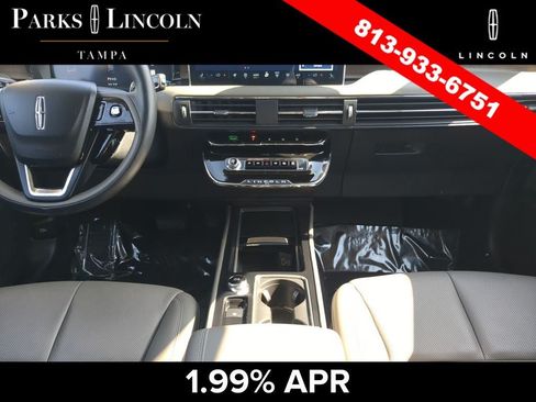Certified 2025 Lincoln Corsair Grand Touring w/ Equipment Group 301A AWD/4WD image 13