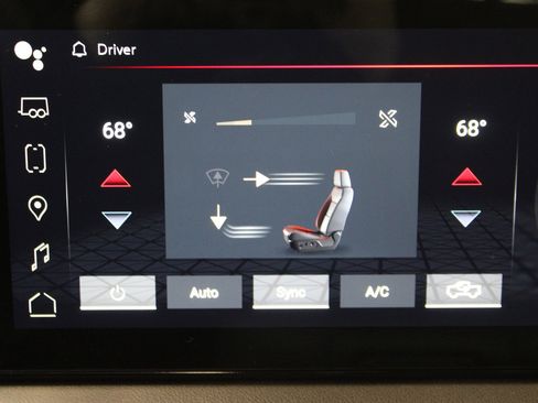 Used 2024 GMC Sierra 1500 AT4 w/ Technology Package image 36