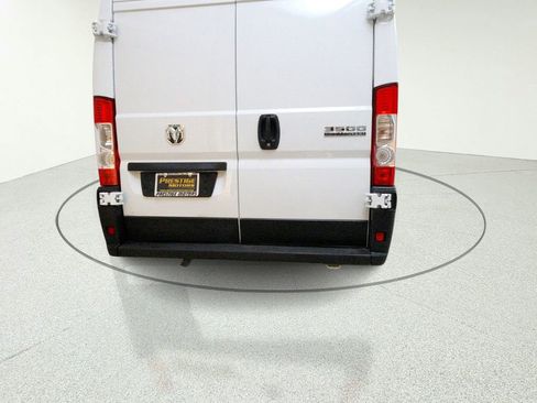 Used 2023 RAM ProMaster 3500 FWD image 7