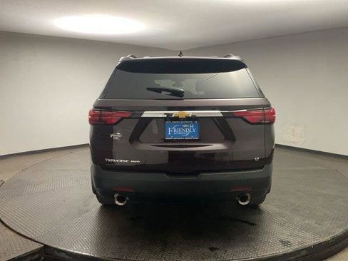 Certified 2023 Chevrolet Traverse LT AWD/4WD image 7