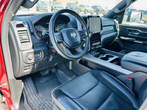 Used 2025 RAM 1500 Laramie w/ Bed Utility Group image 18