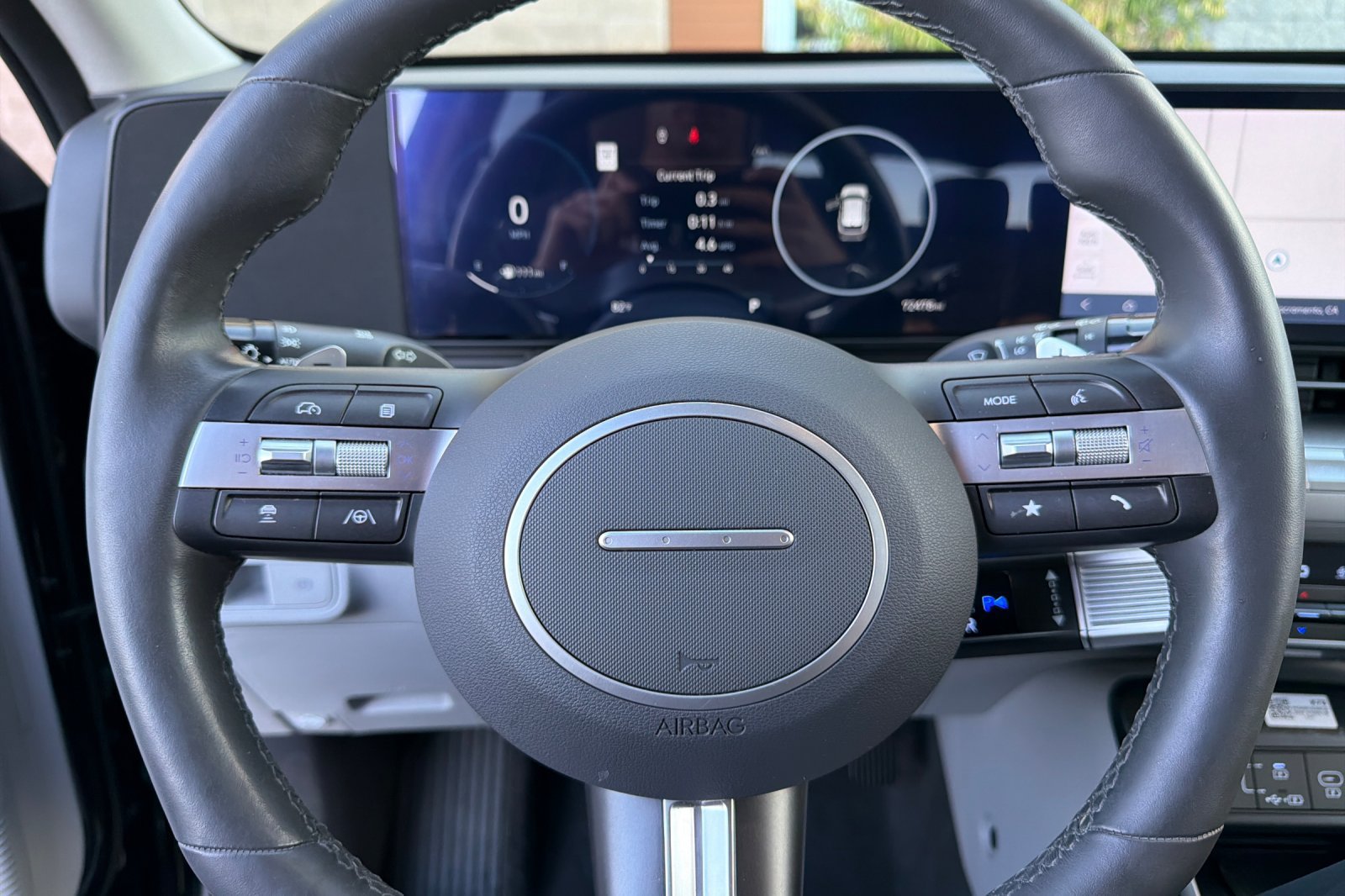 Used 2024 Hyundai Kona Limited AWD/4WD image 28