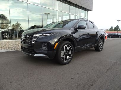 New 2024 Hyundai Santa Cruz Limited