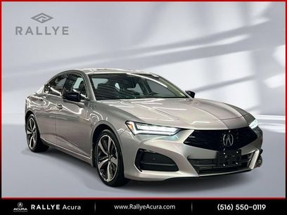 Certified 2025 Acura TLX w/ Technology Package