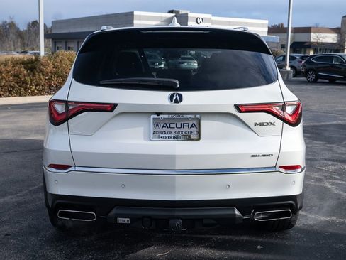Certified 2023 Acura MDX SH-AWD w/ Advance Package image 8