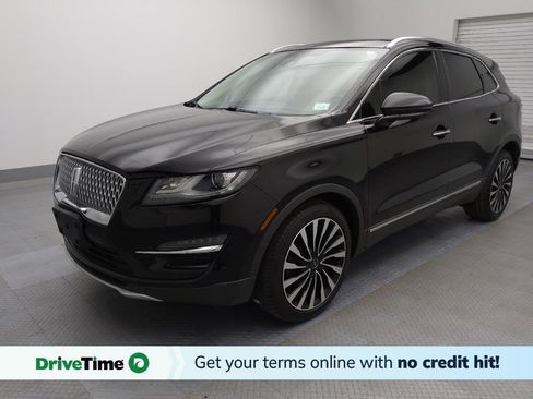 Used 2019 Lincoln MKC Black Label image 1