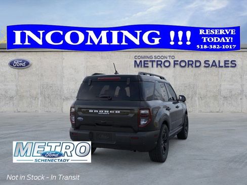 New 2026 Ford Bronco Sport Outer Banks image 8