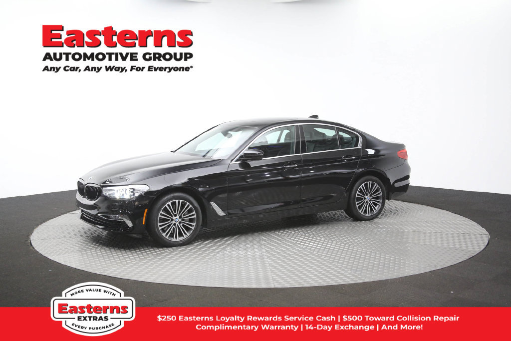 Used 2018 BMW 530i xDrive AWD/4WD image 60