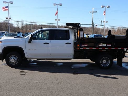 New 2024 Chevrolet Silverado 3500 W/T w/ WT Convenience Package image 18