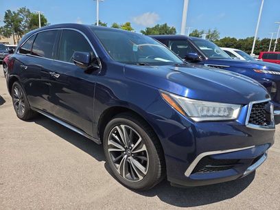 Used 2020 Acura MDX SH-AWD w/ Technology Package