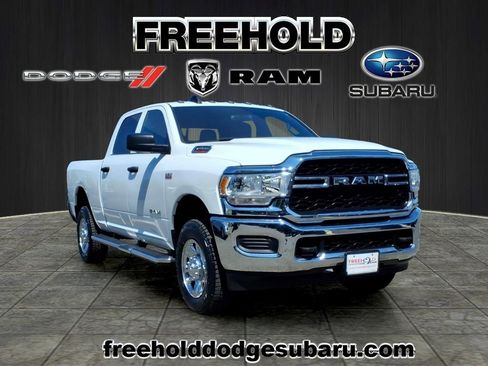 Used 2022 RAM 2500 Tradesman AWD/4WD image 1