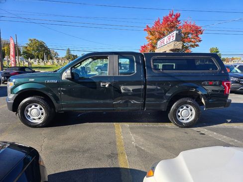 Used 2016 Ford F150 XL w/ XL Power Equipment Group AWD/4WD image 6