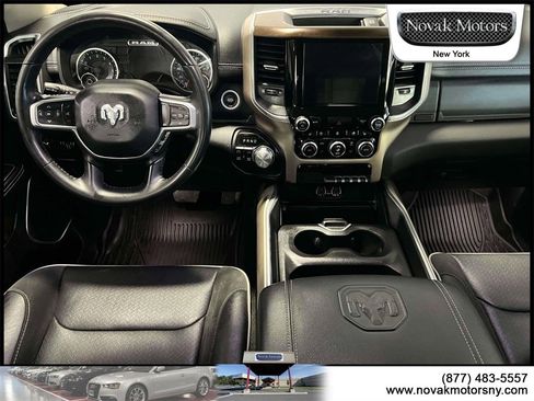 Used 2022 RAM 1500 Laramie image 15