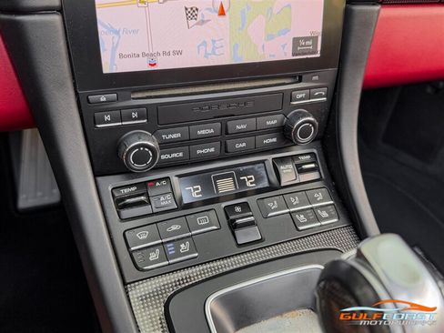 Used 2018 Porsche 911 Turbo S AWD/4WD image 17