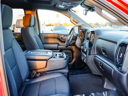 Used 2024 Chevrolet Silverado 1500 Custom w/ LPO, Dark Essentials Package image 20