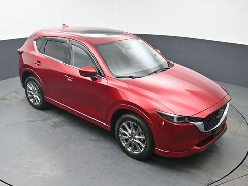 Certified 2025 MAZDA CX-5 AWD 2.5 S w/ Premium Plus Pkg image 40