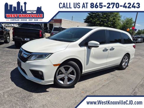 Used 2019 Honda Odyssey EX-L image 1