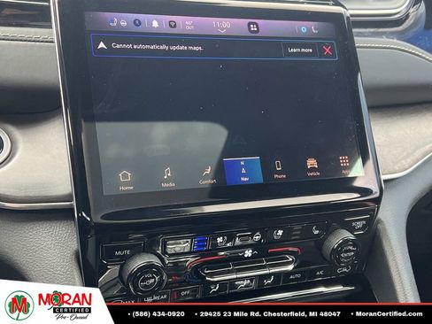 Used 2023 Jeep Grand Cherokee Overland AWD/4WD image 21