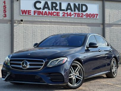Used 2018 Mercedes-Benz E 300 4MATIC