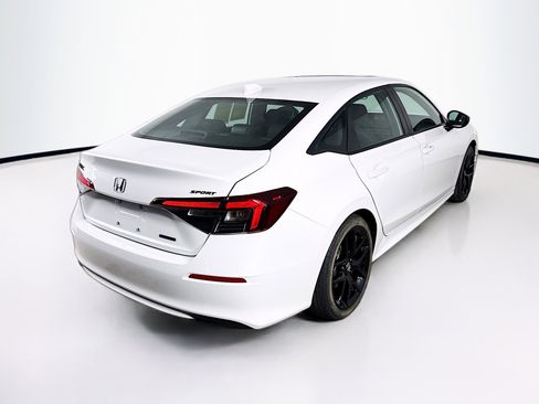 Certified 2026 Honda Civic Sport image 32