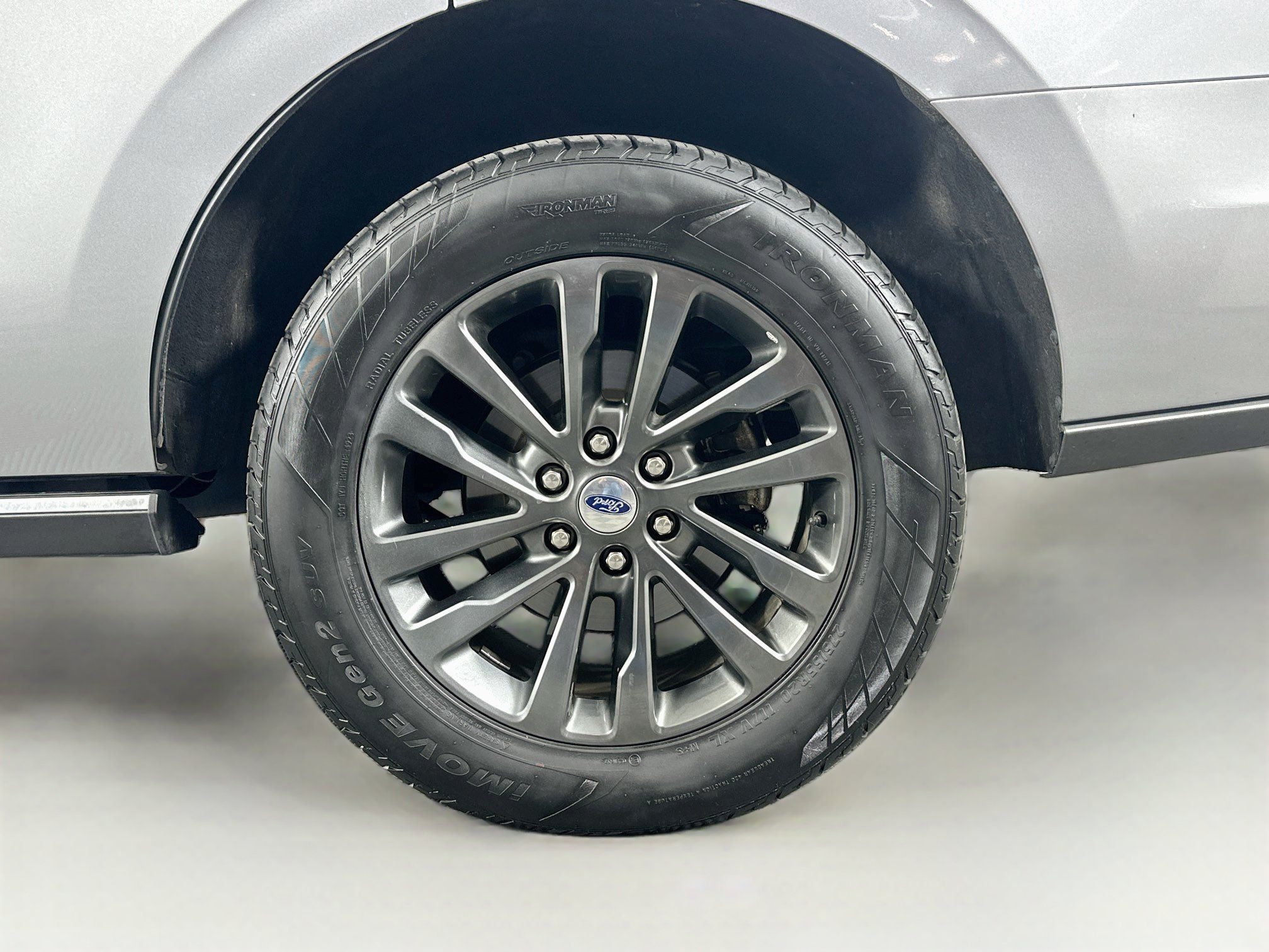 Used 2021 Ford Expedition Limited AWD/4WD image 11