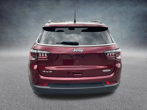 Used 2021 Jeep Compass Latitude w/ Convenience Group AWD/4WD image 7