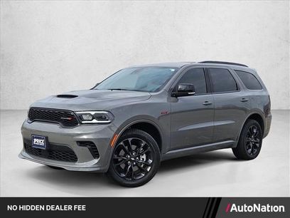 Used 2025 Dodge Durango GT