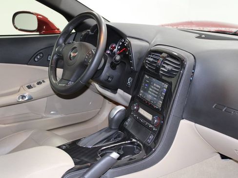 Used 2013 Chevrolet Corvette Coupe w/ 3LT Preferred Equipment Group image 25