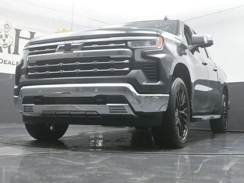 New 2026 Chevrolet Silverado 1500 LTZ w/ LTZ Premium Package image 4